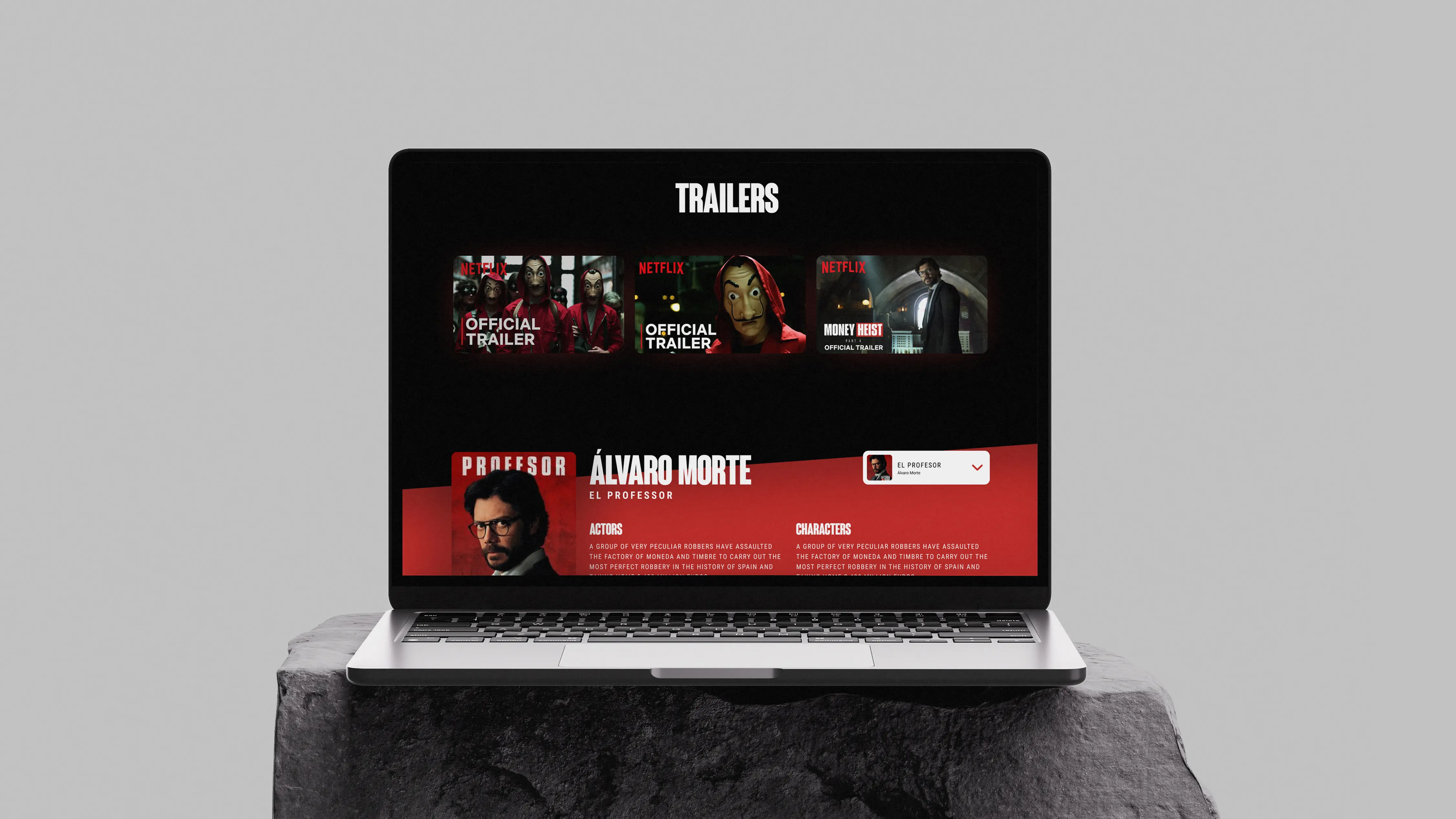 Casa de papel