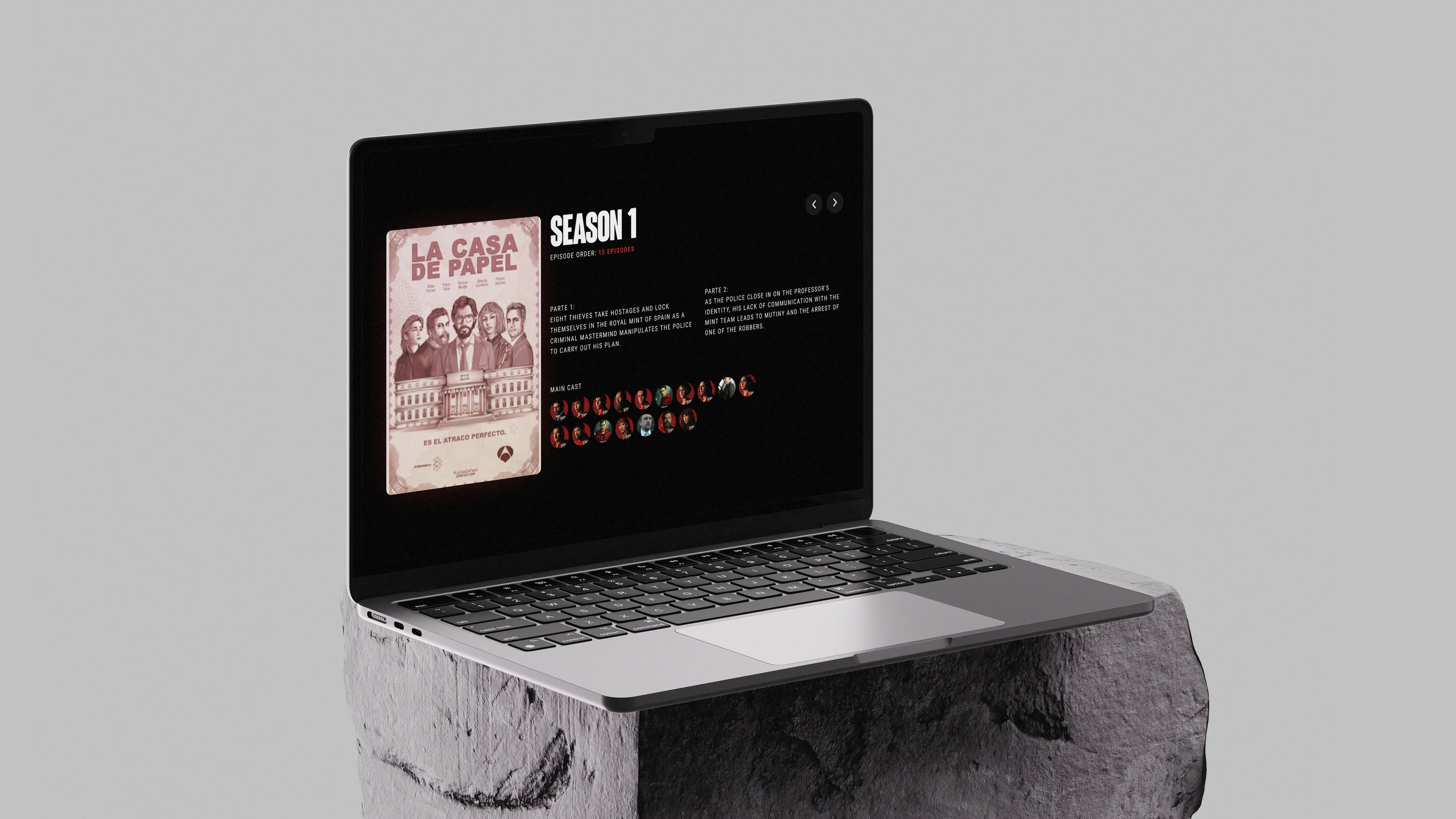 Casa de papel