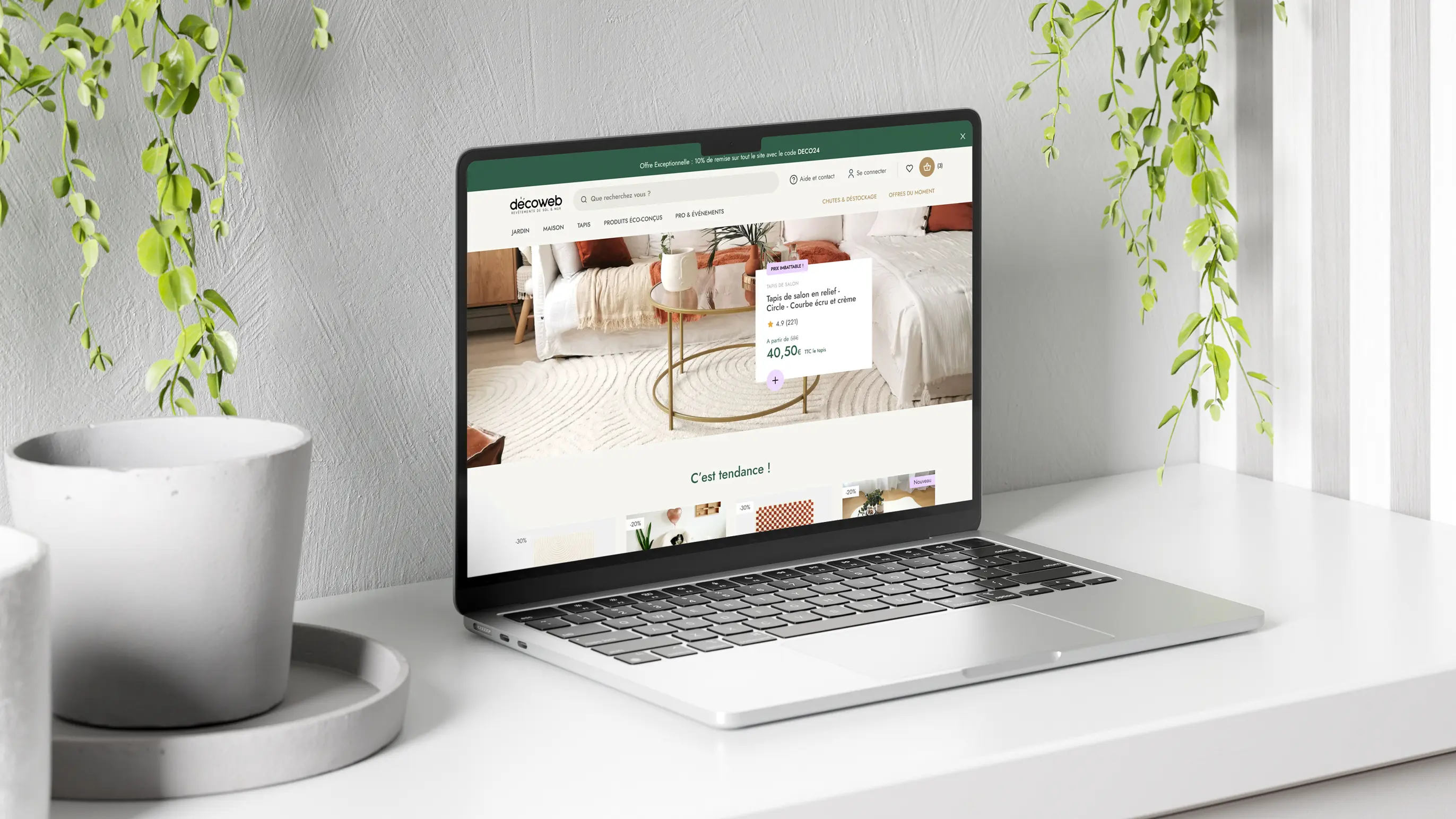 Décoweb Webdesign