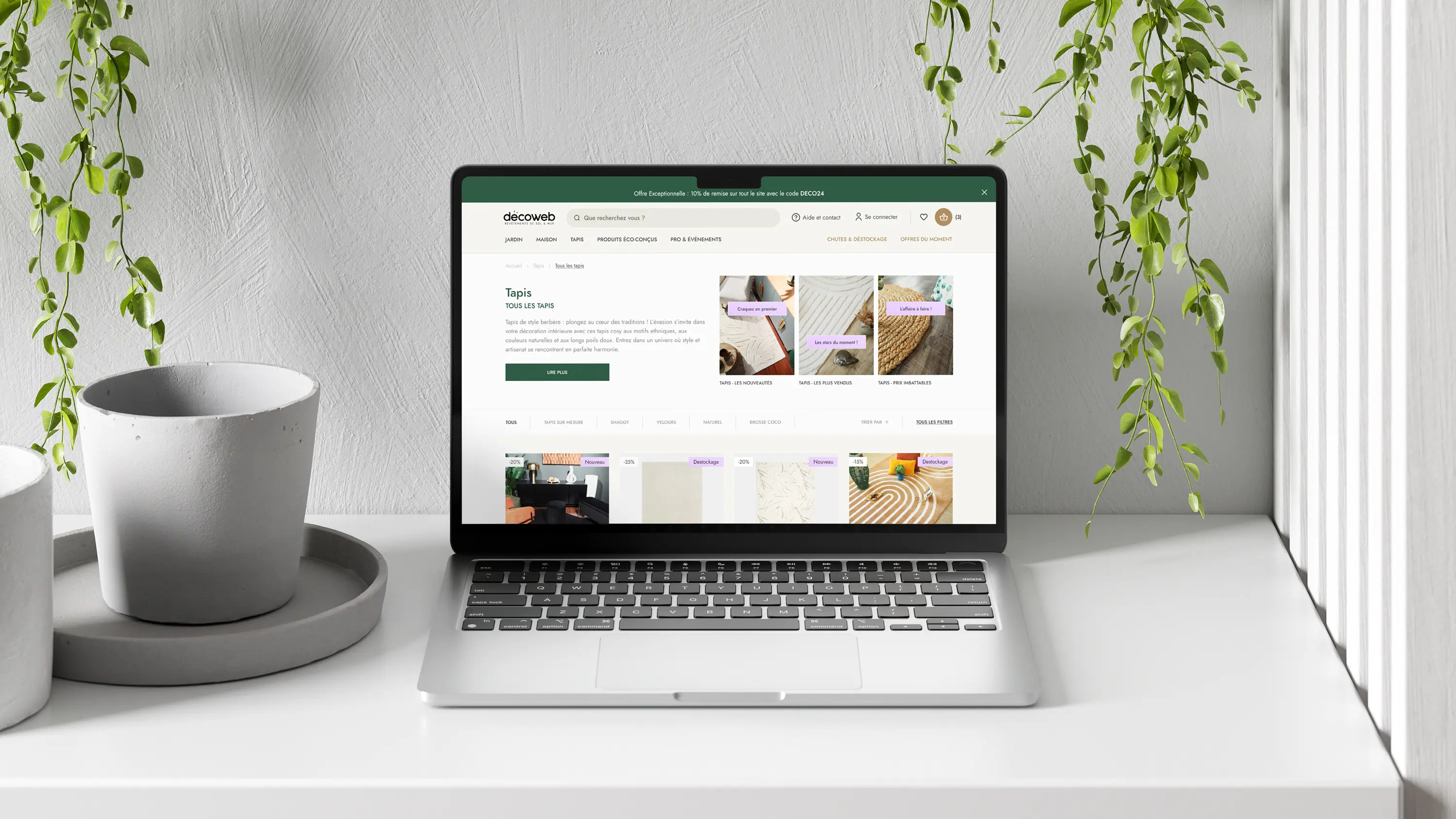 Décoweb Webdesign