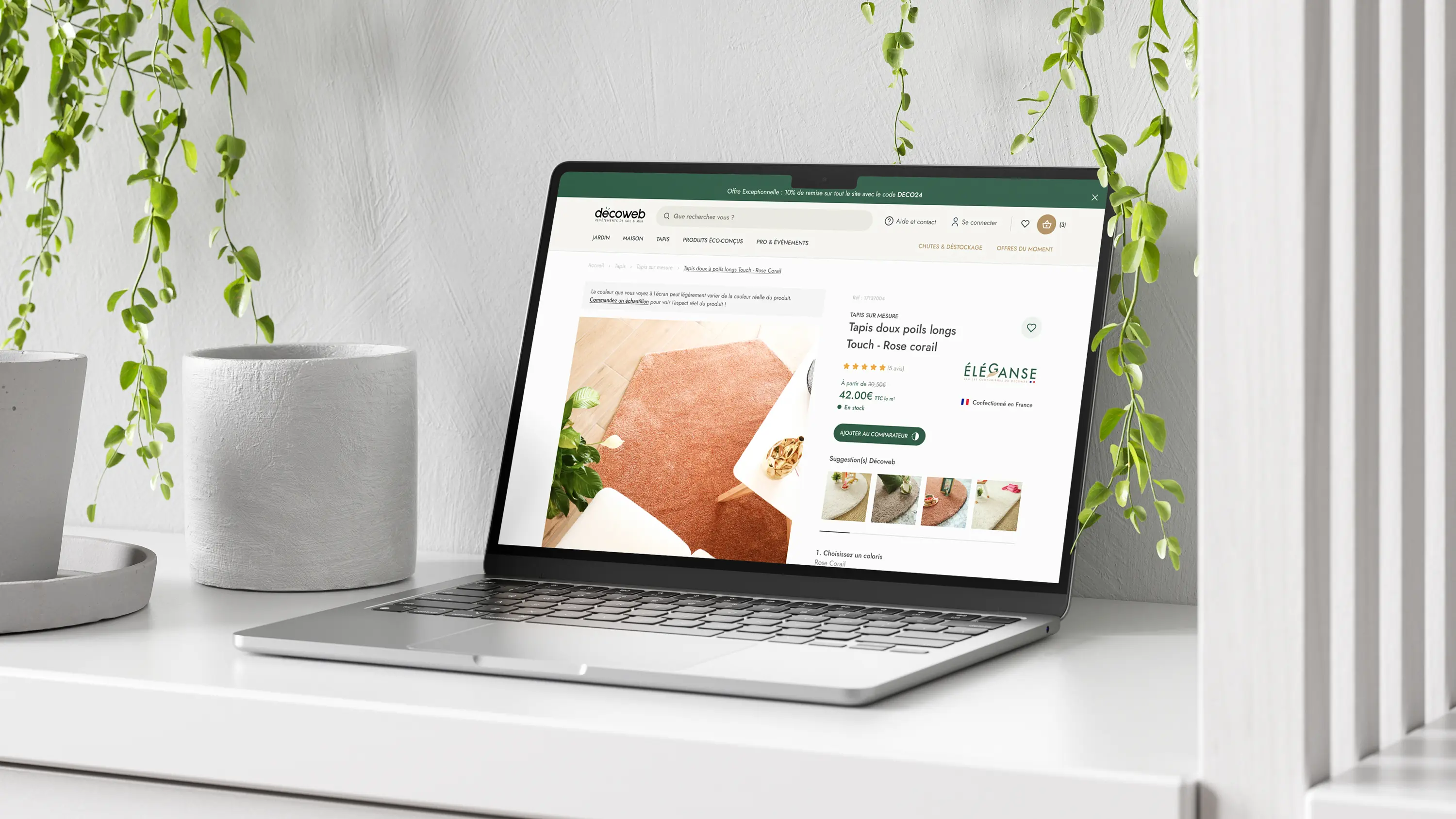 Décoweb Webdesign