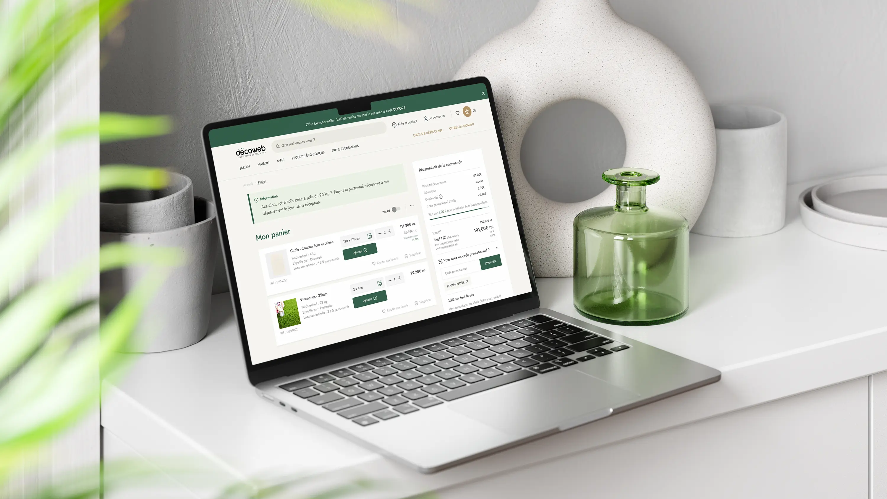 Décoweb Webdesign