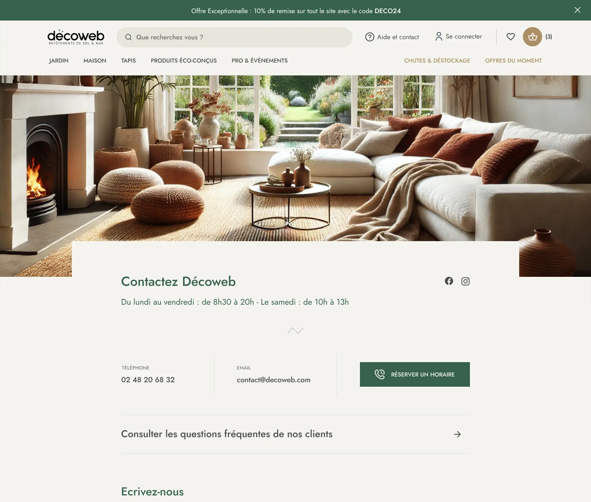 Page Contact