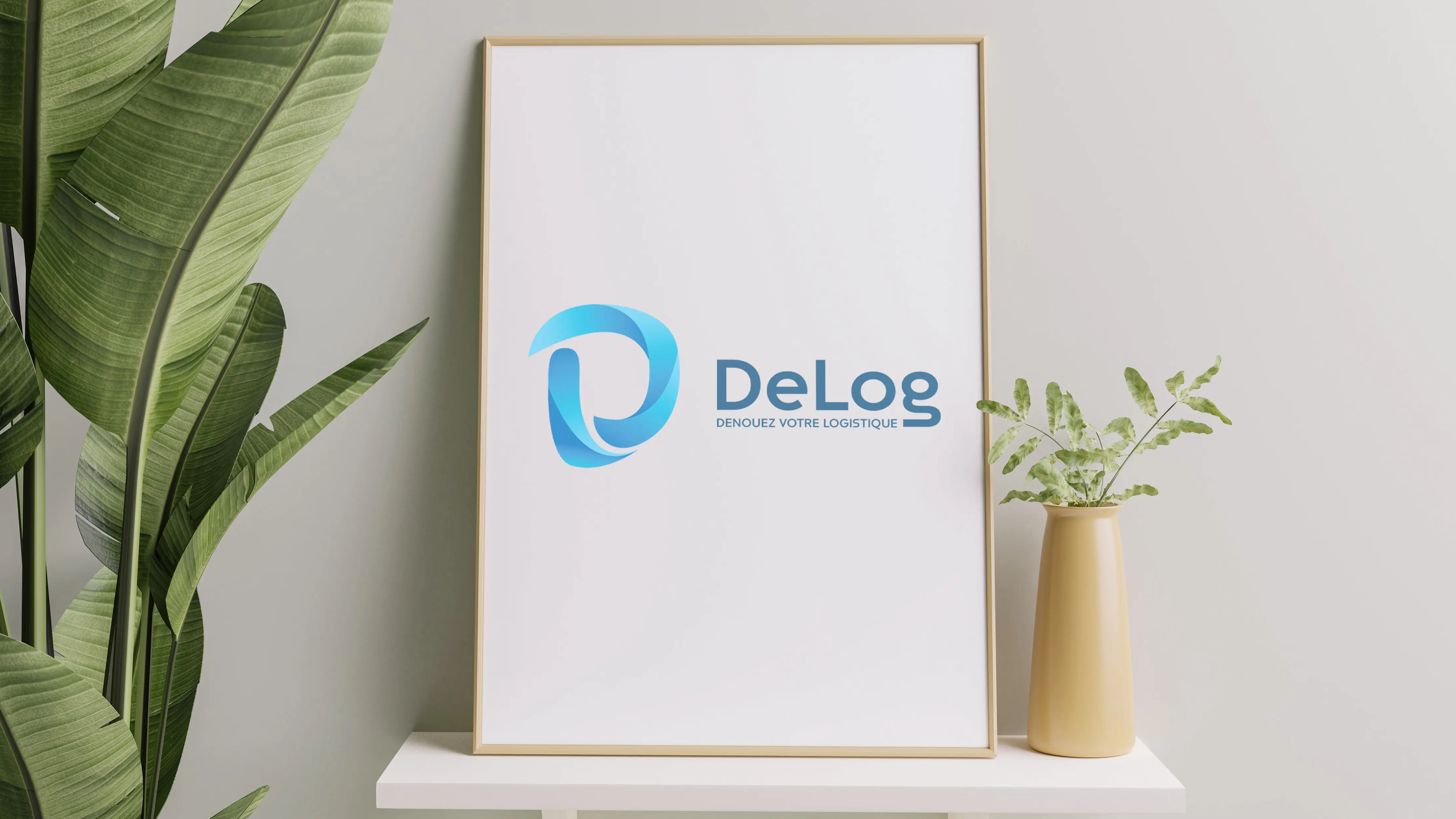 Logo DeLog